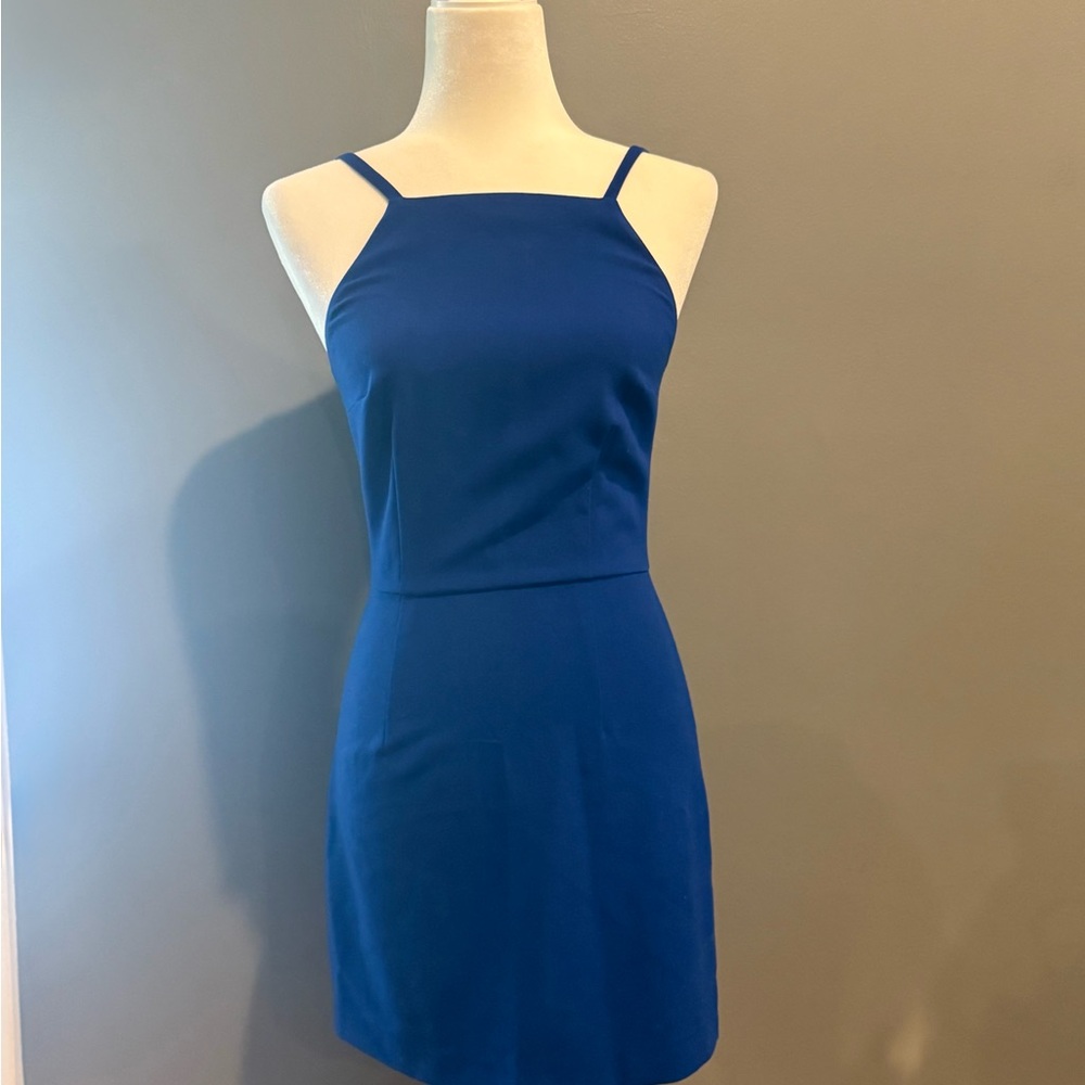 *GENTLY WORN* French Connection Women's Size 2 Mini Dress